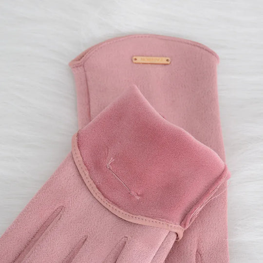 Klassieke Dames Handschoenen – SuaveTouch