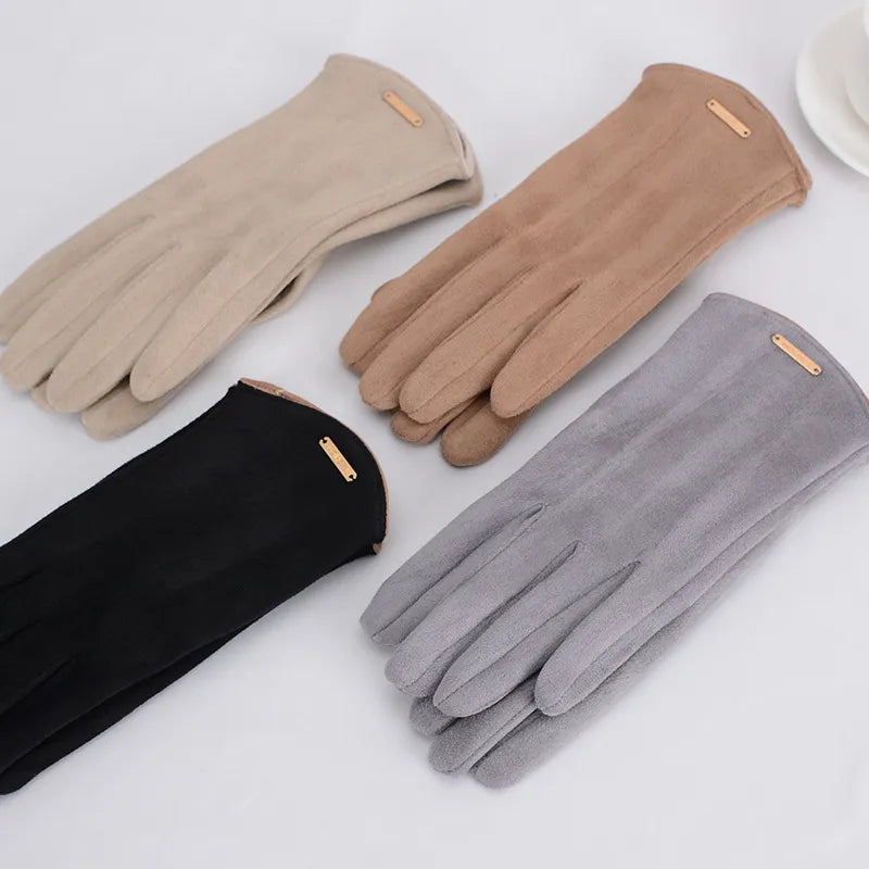 Klassieke Dames Handschoenen – SuaveTouch