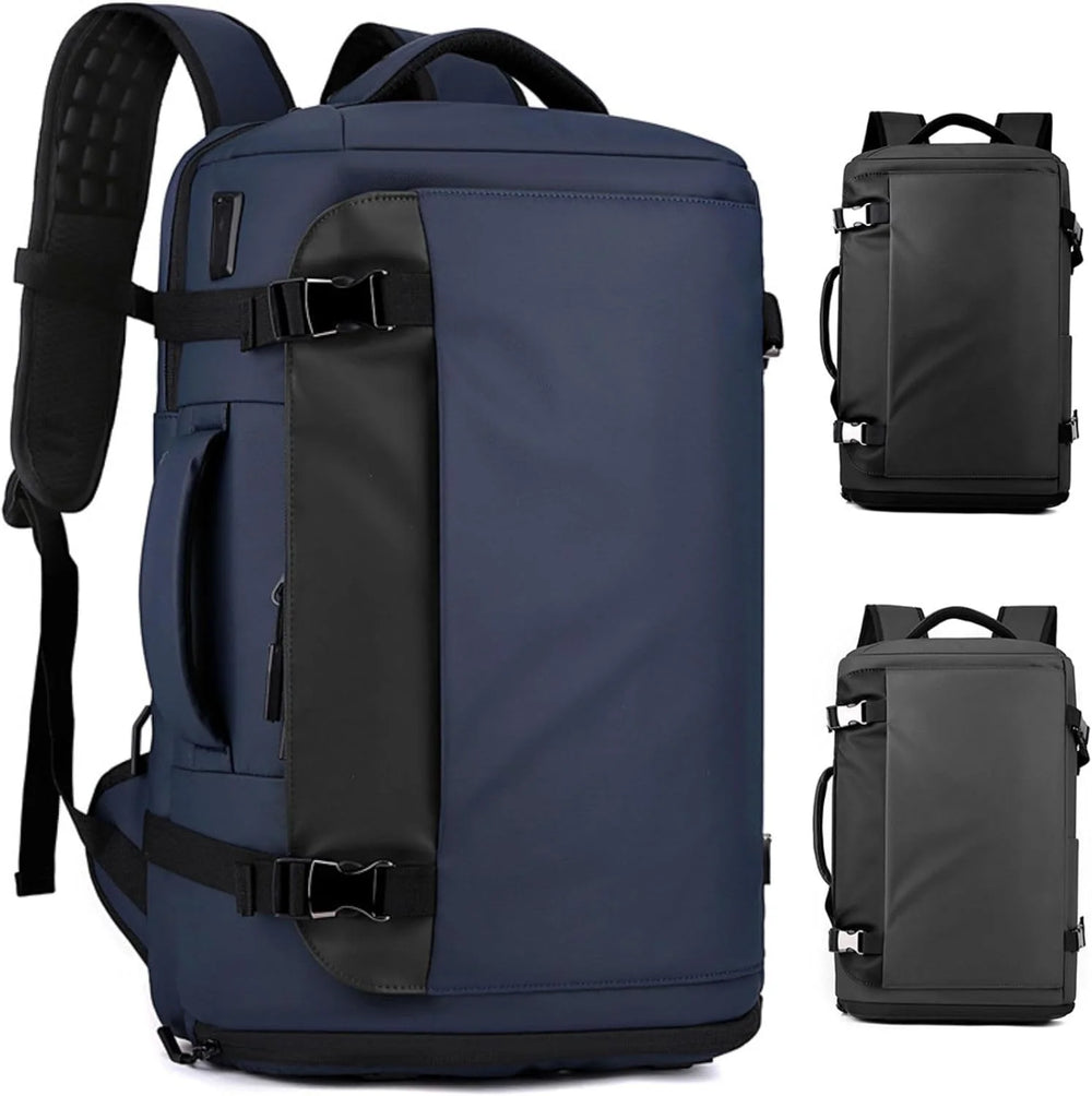 Laptop Rugzak 15" Waterdicht USB-C – TrekPro