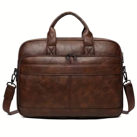 Laptoptas met verstelbare schouderband