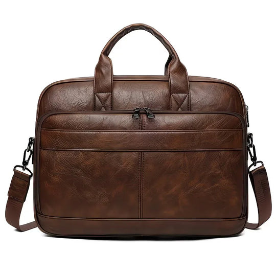 Laptoptas met verstelbare schouderband