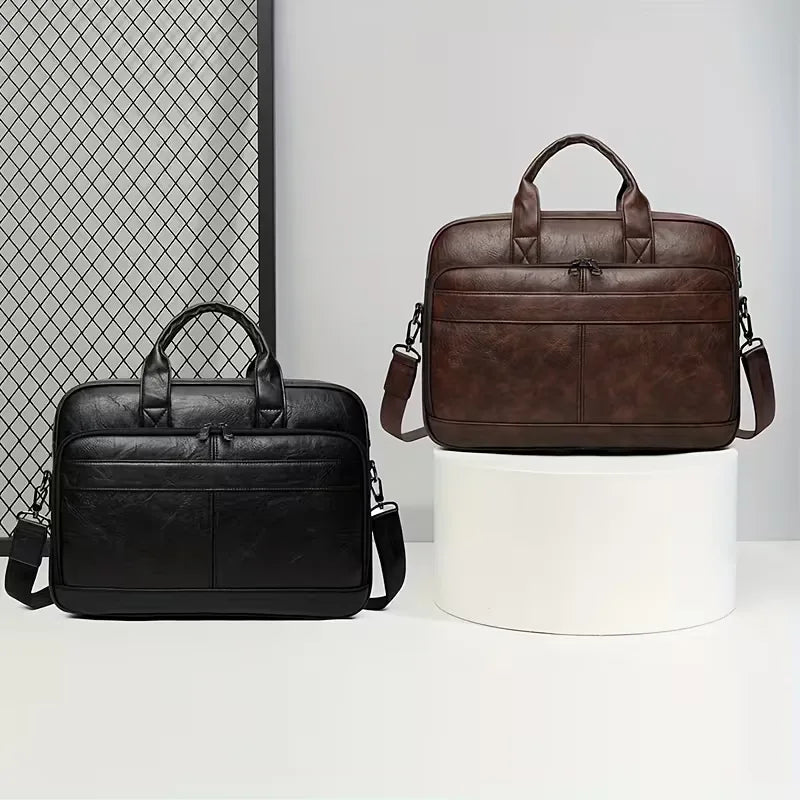 Laptoptas met verstelbare schouderband