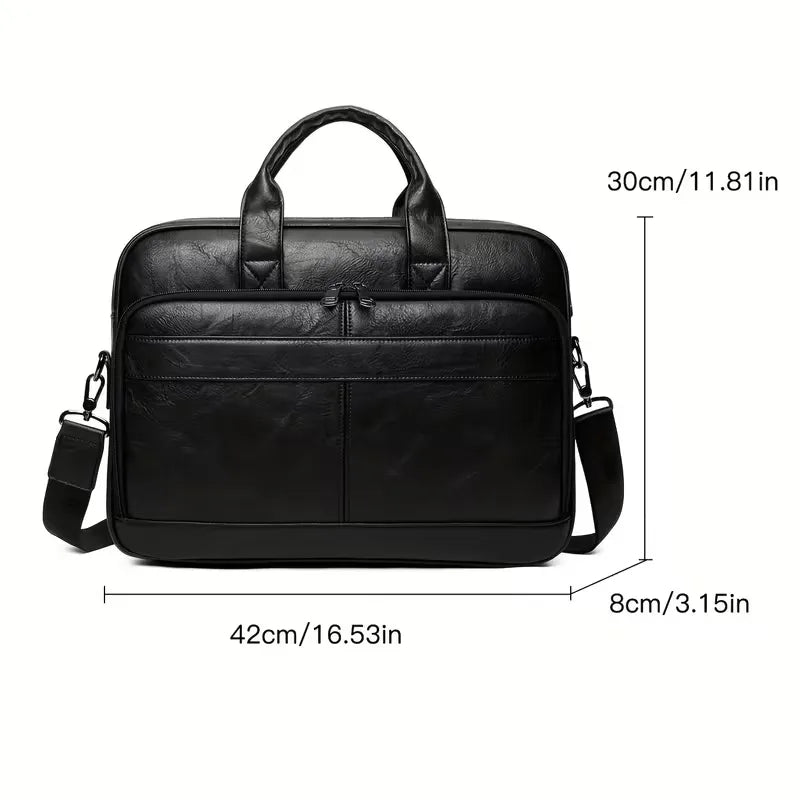 Laptoptas met verstelbare schouderband