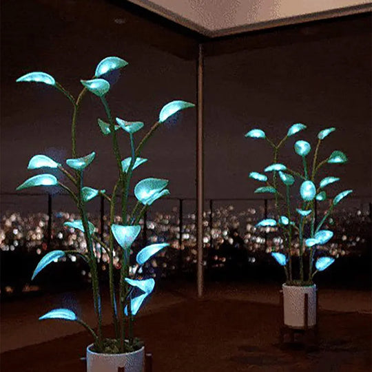 LED Kamerplant met Sfeerverlichting - 500 Modi - App Bediening