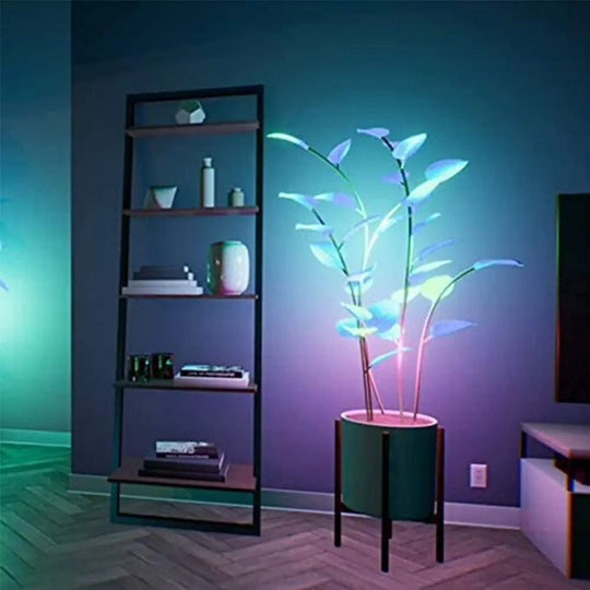 LED Kamerplant met Sfeerverlichting - 500 Modi - App Bediening