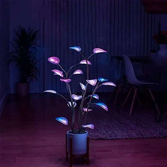 LED Kamerplant met Sfeerverlichting - 500 Modi - App Bediening