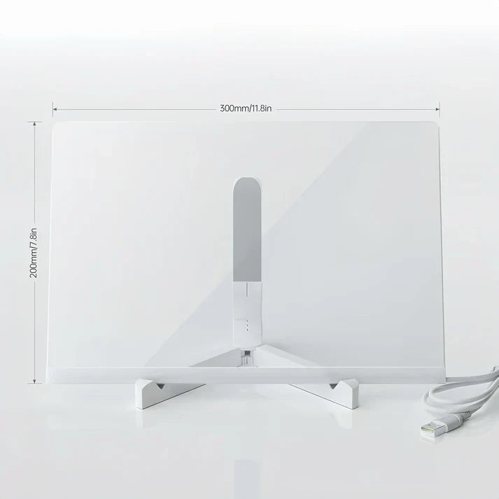 LED Tekenbord – Oplichtend Schrijfbord voor Kinderen