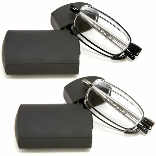 Leesbril Opvouwbaar Unisex met Etui