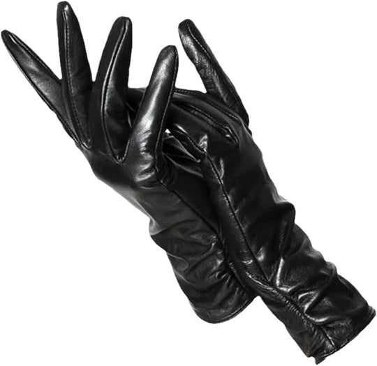 Leren Handschoenen Dames – Klassiek met Zachte Voering
