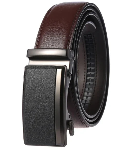Luxe Heren Riem met Automatische Gesp