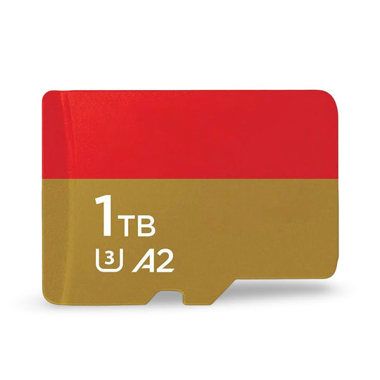 Micro SD Geheugenkaart 1TB - Hoge Snelheid met Waterbestendig Ontwerp