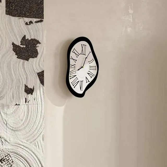 Wall Watch Design Rome RomaClock – Silent Wall Clock with Roman Numerals – Mando home