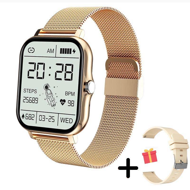 Multifunctional Smartwatch