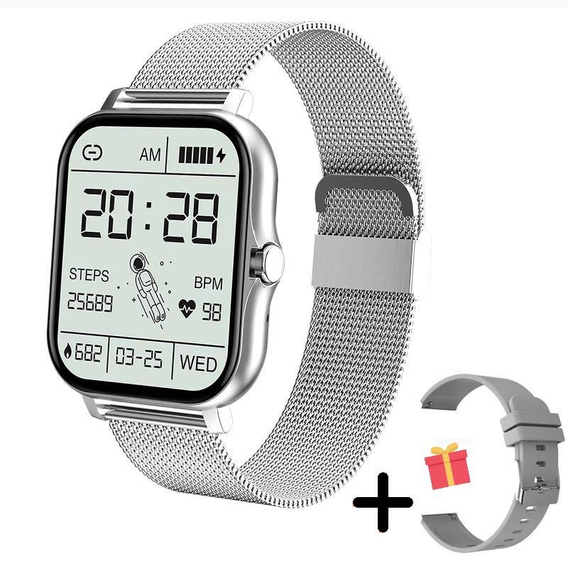 Multifunctional Smartwatch