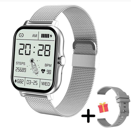 Multifunctional Smartwatch