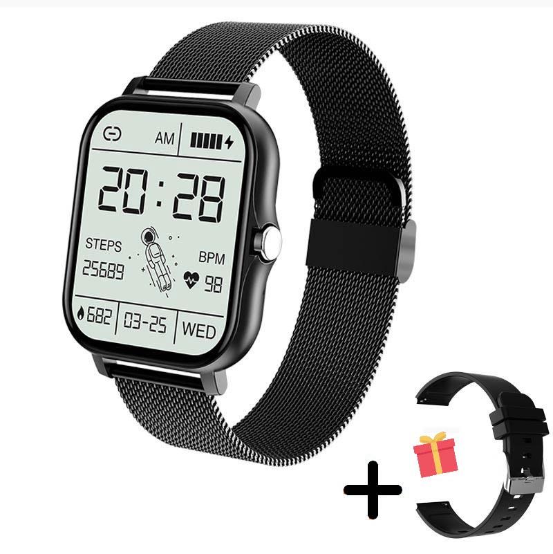 Multifunctional Smartwatch