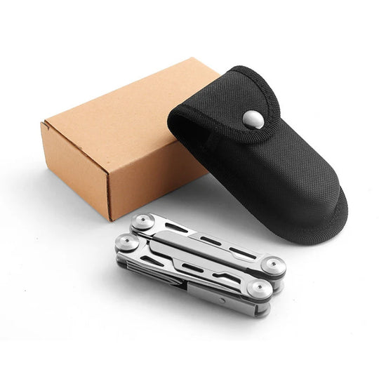 Multitool Tang 12-in-1 – Roestvrij Staal