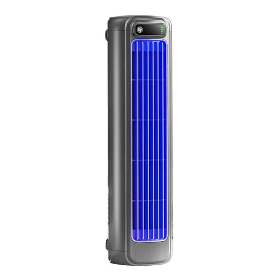 Oplaadbare Ventilator 2000mAh - Bladloos Wandmodel