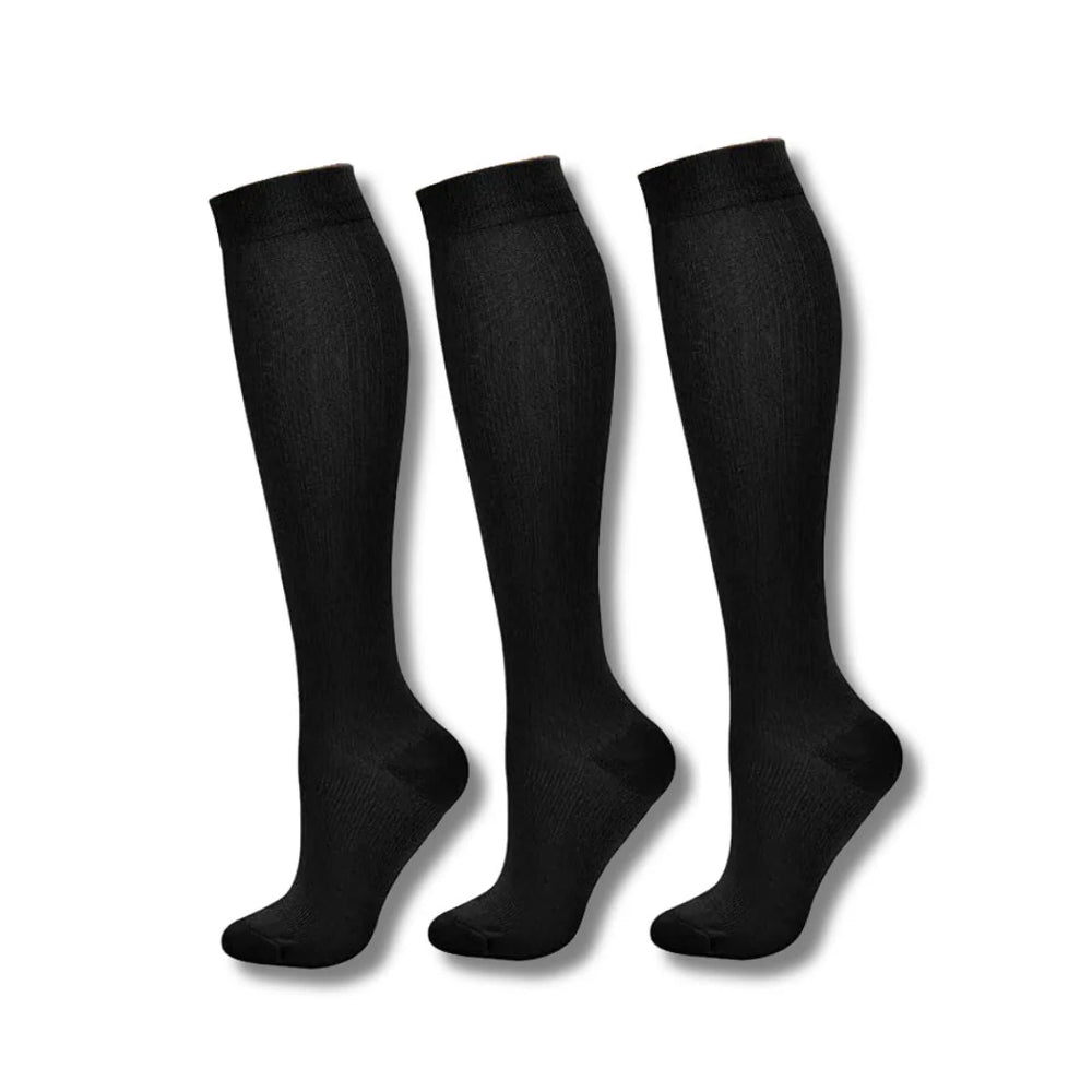 Orthopedische Compressiekousen Dames – Ondersteunend voor Lichte Benen