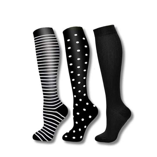 Orthopedische Compressiekousen Dames – Ondersteunend voor Lichte Benen