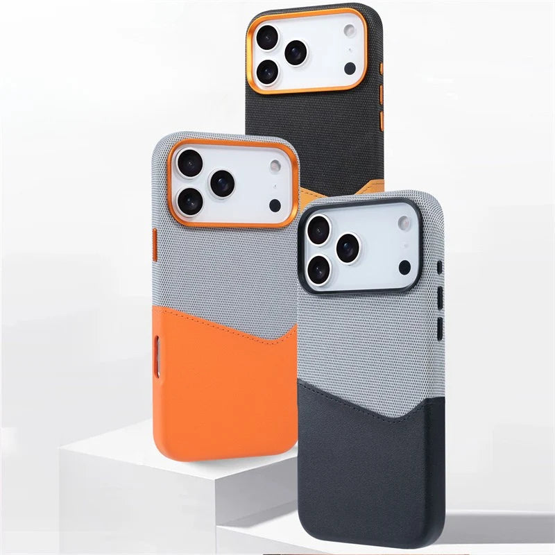 Prestige iPhone Hoesje – Stijlvolle Bescherming voor iPhone 12–17