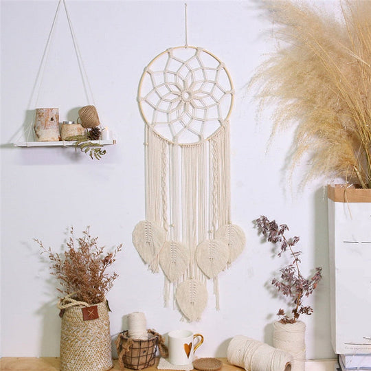 Illuminated Mandala Wall Decoration