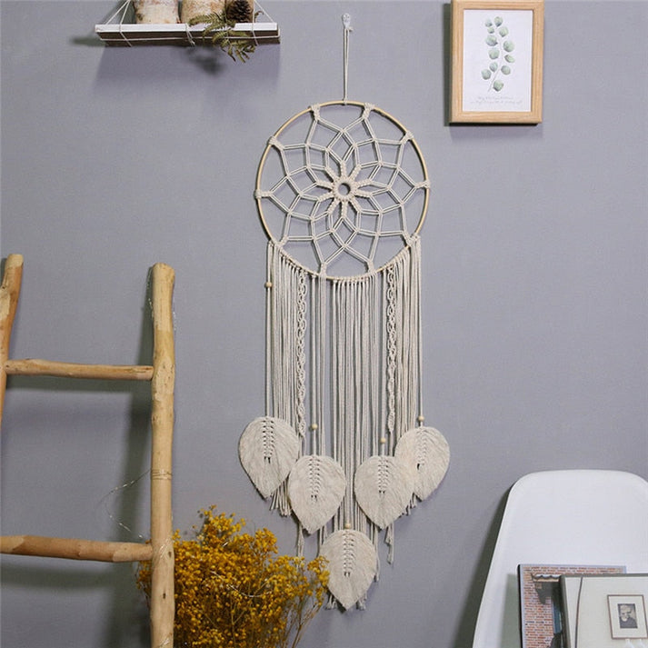 Illuminated Mandala Wall Decoration