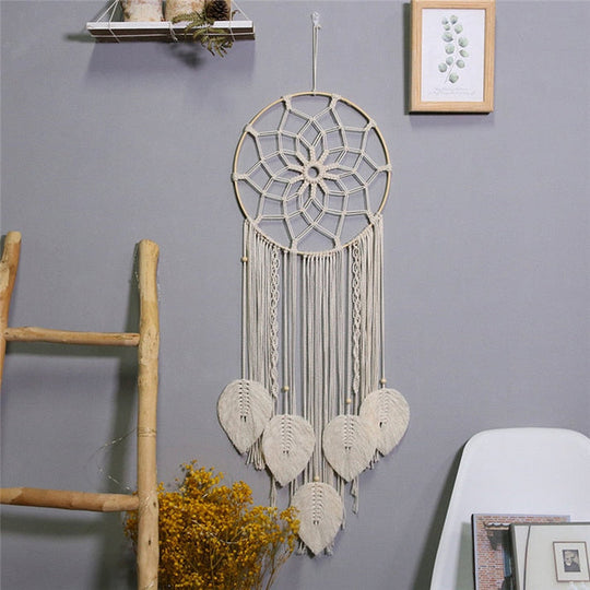 Illuminated Mandala Wall Decoration