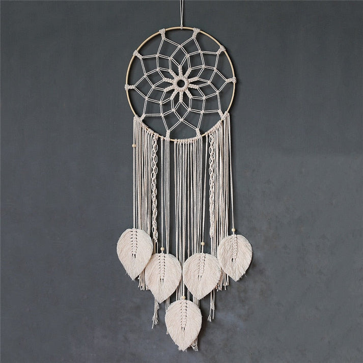 Illuminated Mandala Wall Decoration
