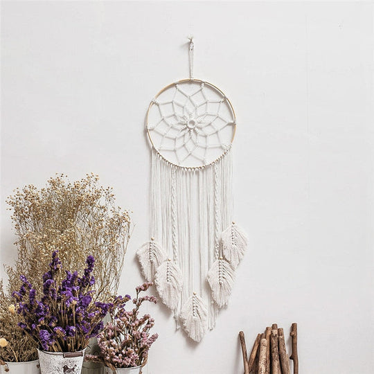 Illuminated Mandala Wall Decoration