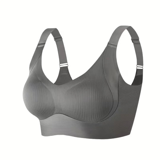 Push-up BH Zonder Beugel – Naadloze Sport BH, Comfortabel de Hele Dag