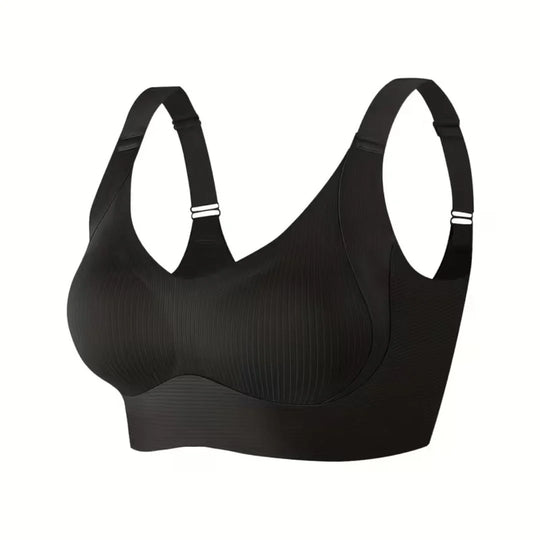 Push-up BH Zonder Beugel – Naadloze Sport BH, Comfortabel de Hele Dag