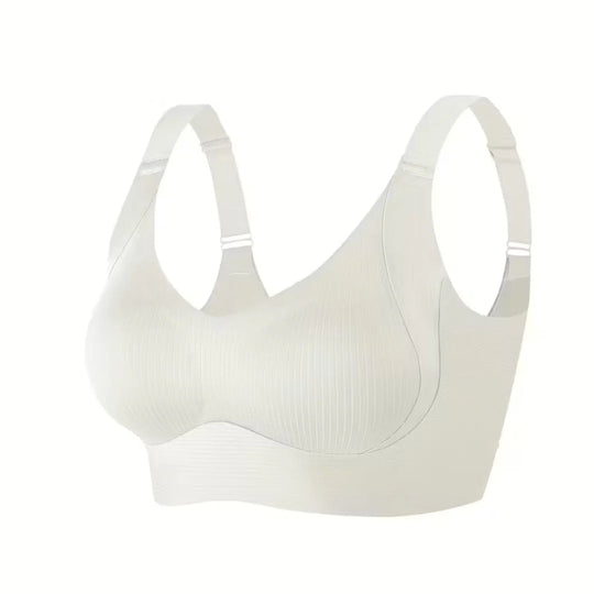 Push-up BH Zonder Beugel – Naadloze Sport BH, Comfortabel de Hele Dag