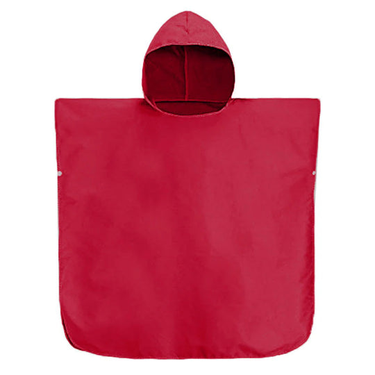 Regenponcho met Capuchon – Veelzijdig & Compact voor Outdoor