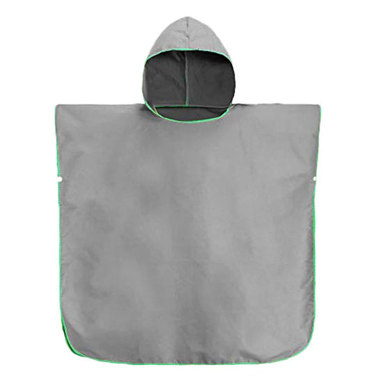 Regenponcho met Capuchon – Veelzijdig & Compact voor Outdoor