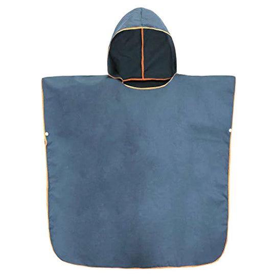 Regenponcho met Capuchon – Veelzijdig & Compact voor Outdoor