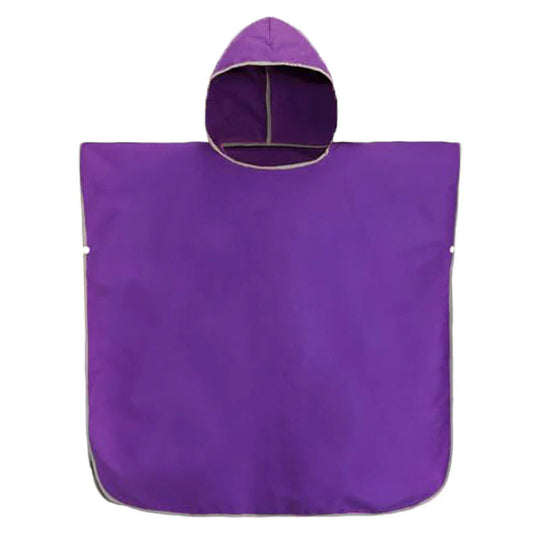 Regenponcho met Capuchon – Veelzijdig & Compact voor Outdoor