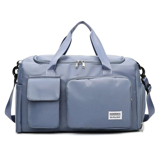 Reis Sporttas met Schoenenvak Multi-Pocket