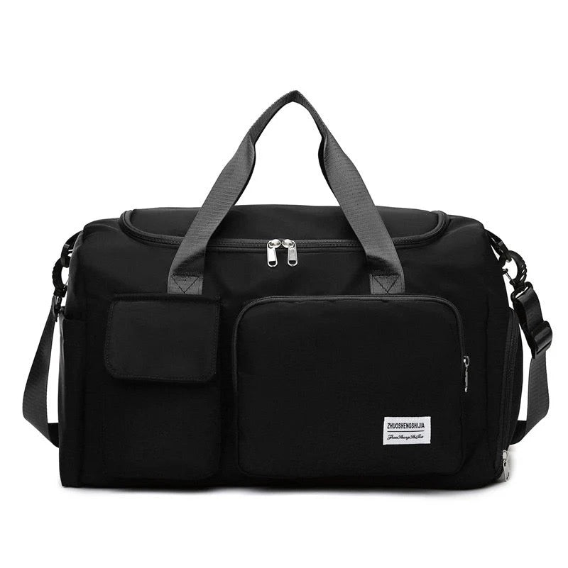 Reis Sporttas met Schoenenvak Multi-Pocket