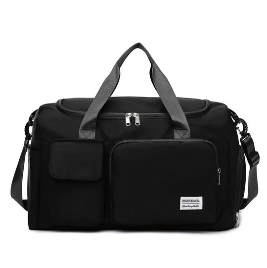 Reis Sporttas met Schoenenvak Multi-Pocket