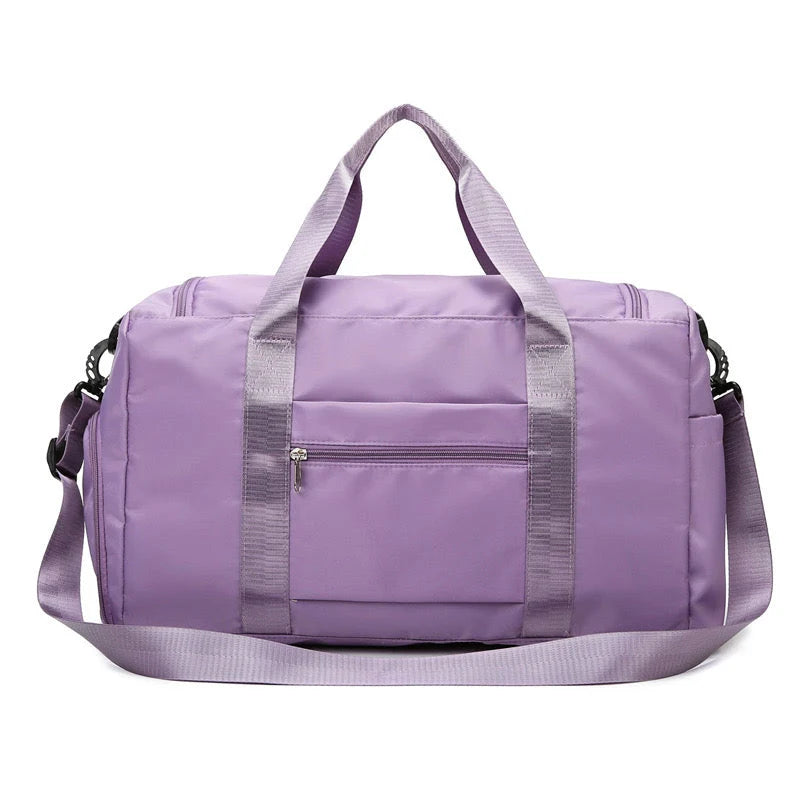 Reis Sporttas met Schoenenvak Multi-Pocket