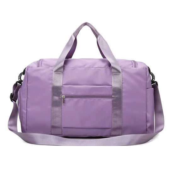 Reis Sporttas met Schoenenvak Multi-Pocket
