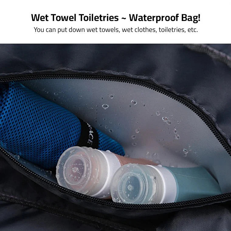 Reis Sporttas met Schoenenvak Multi-Pocket