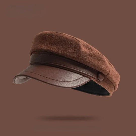 Riviera Vissershoedje – Klassieke Pet