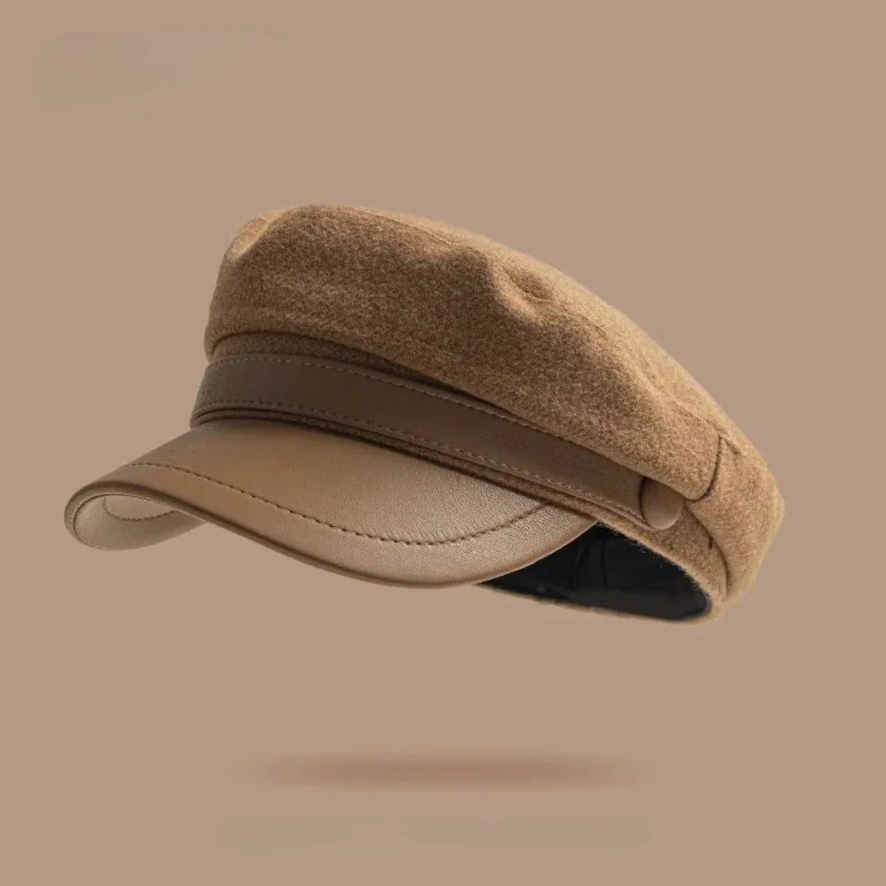 Riviera Vissershoedje – Klassieke Pet