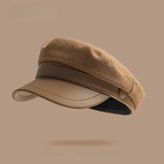Riviera Vissershoedje – Klassieke Pet