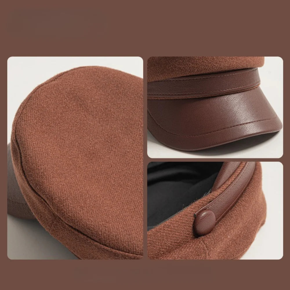 Riviera Vissershoedje – Klassieke Pet