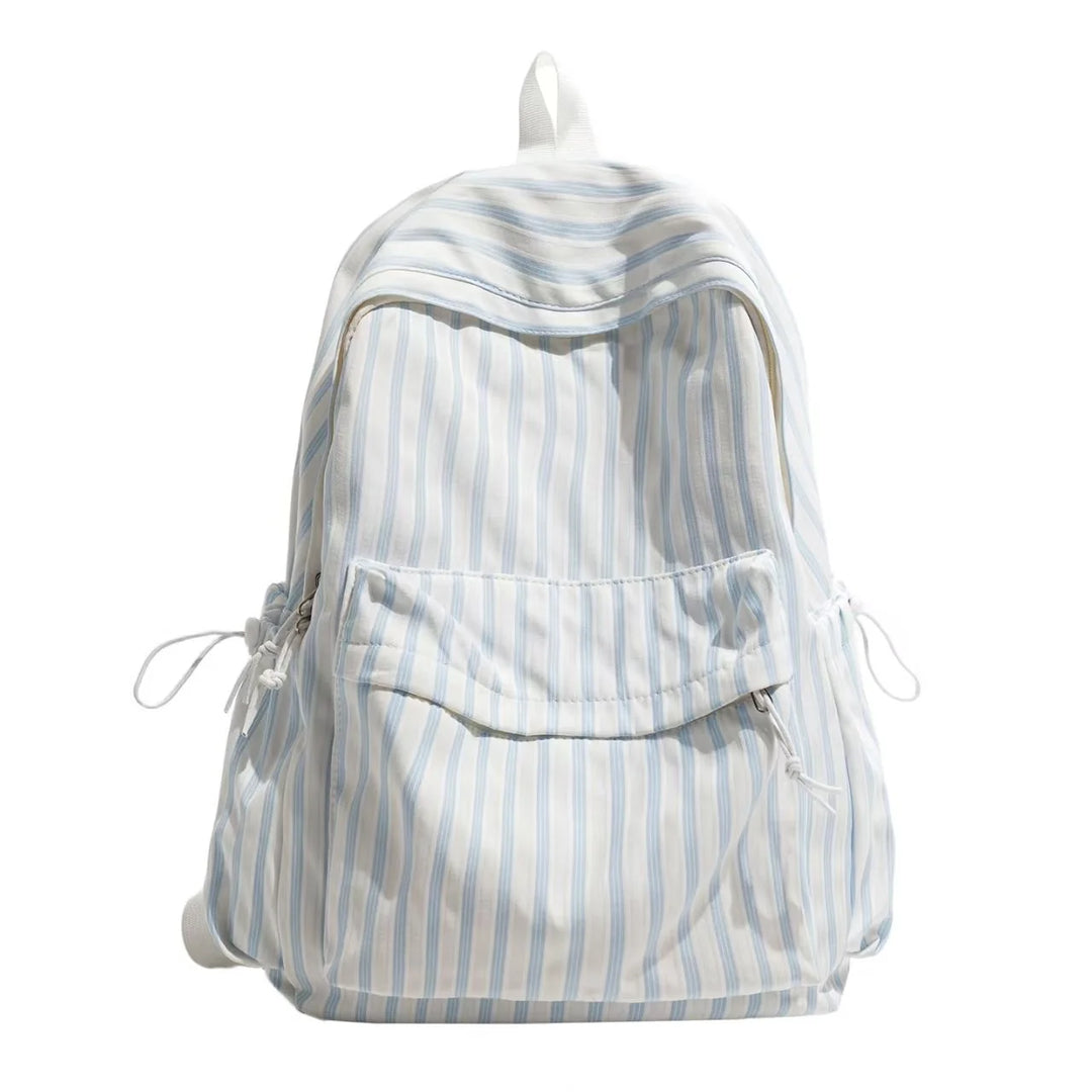 Rugzak – Casual Daypack met Streepdesign