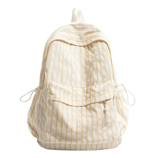Rugzak – Casual Daypack met Streepdesign