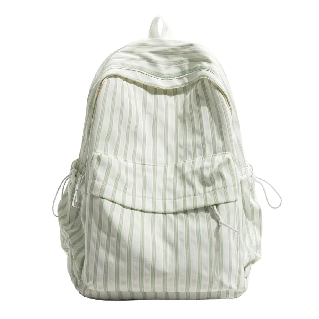 Rugzak – Casual Daypack met Streepdesign